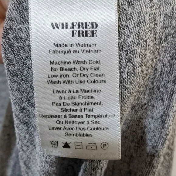 Aritzia wilfred free | lorelei dress - Picture 7 of 8